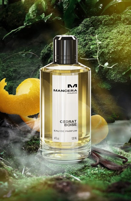 Cédrat Boisé — Décant 10ml