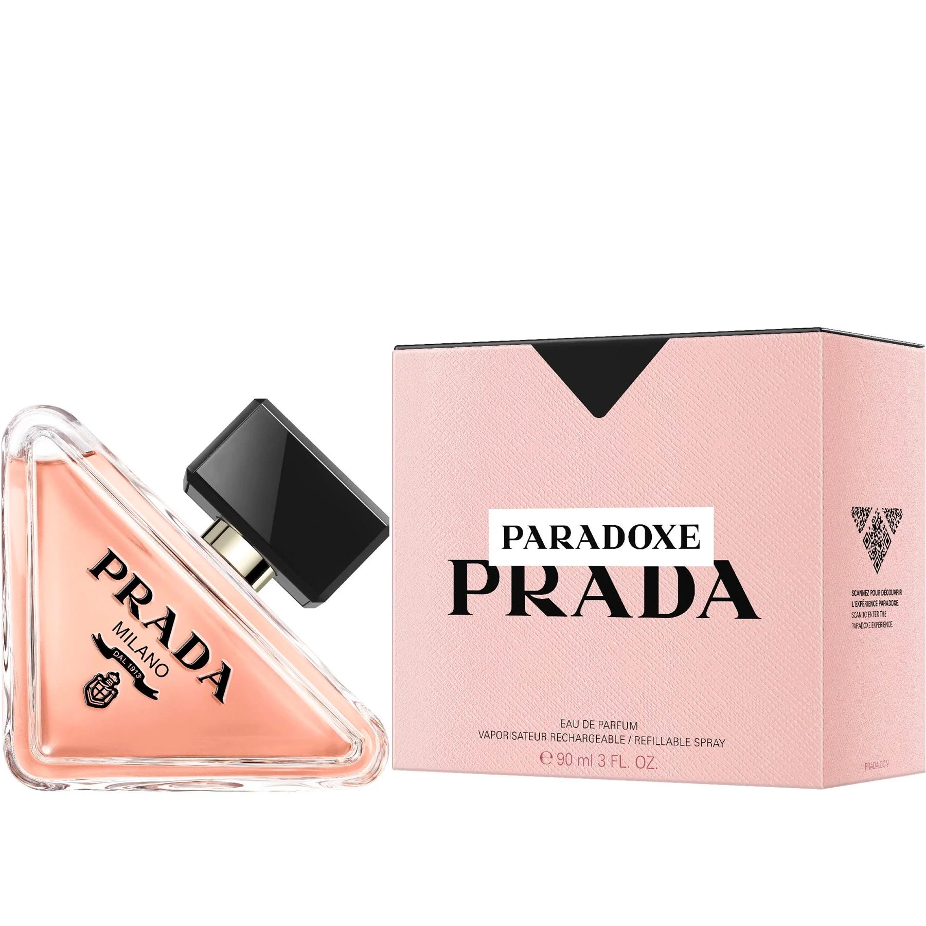 Prada Paradoxe EDP — Décant 10ml