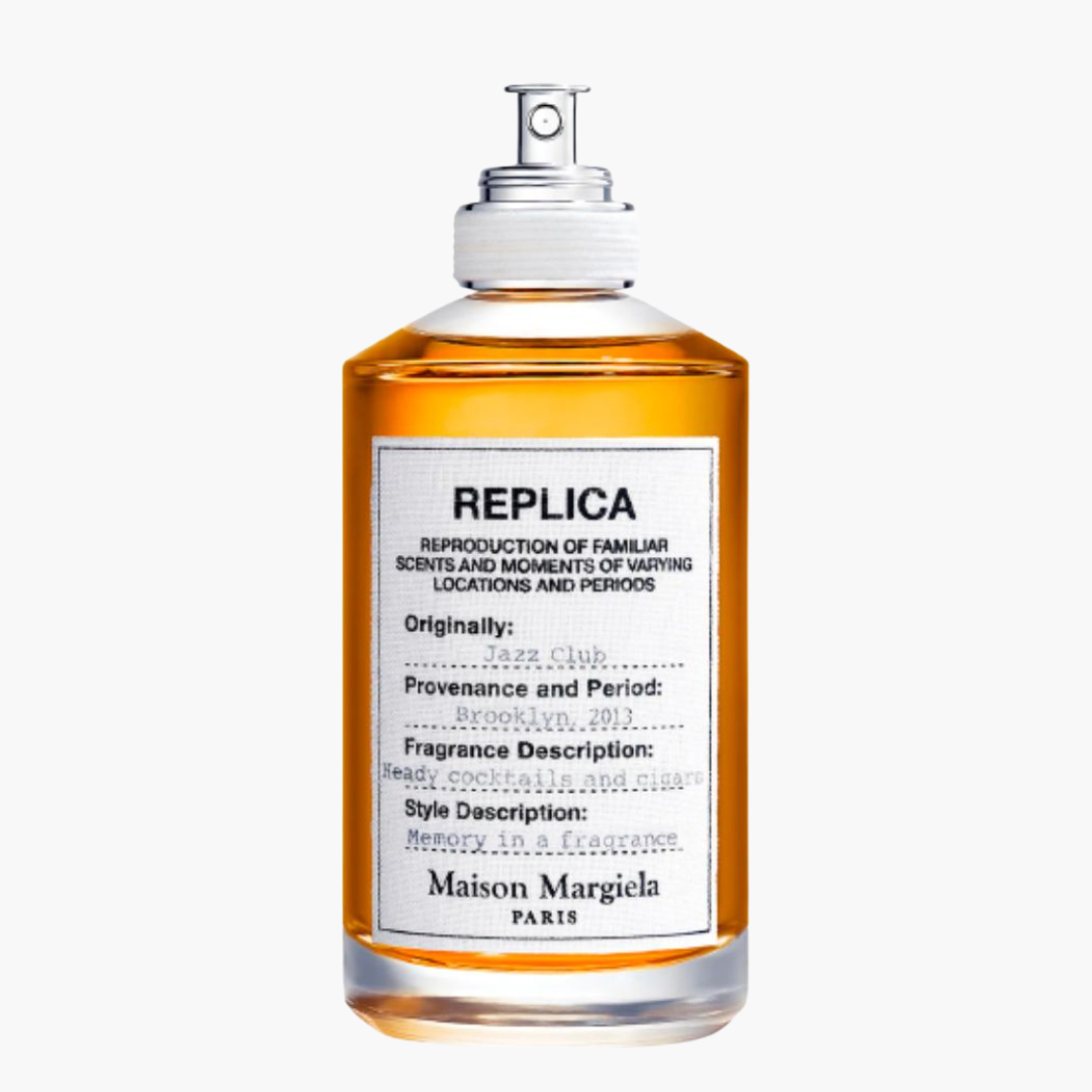 Jazz Club — Flacon 100ml