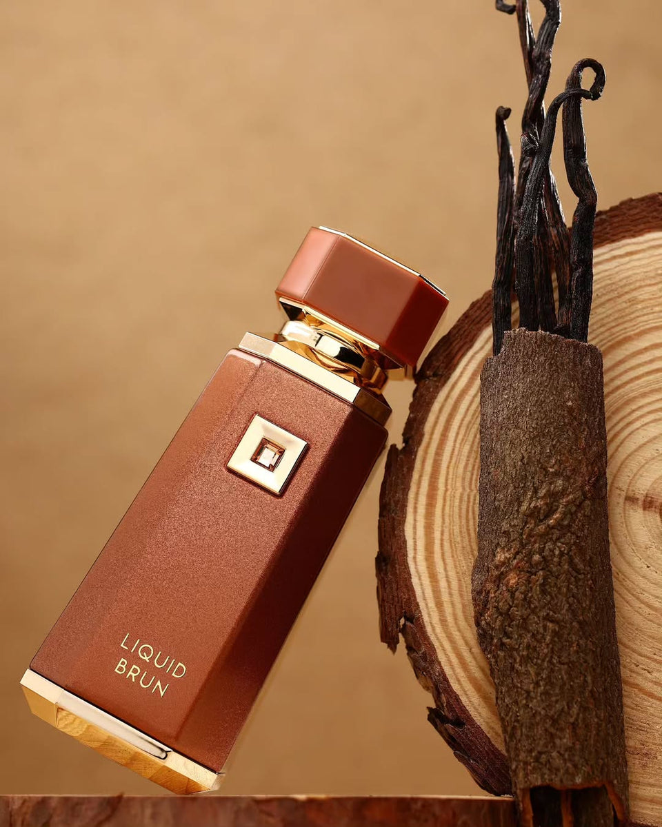Liquide Brun — Décant 10ml